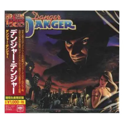 CD Danger Danger: Danger Danger = デンジャー・デンジャー LTD