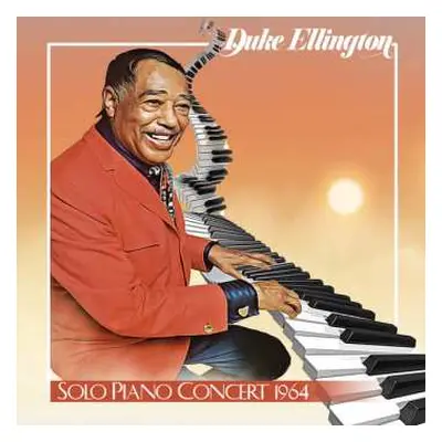 CD Duke Ellington: Solo Piano Concert 1964