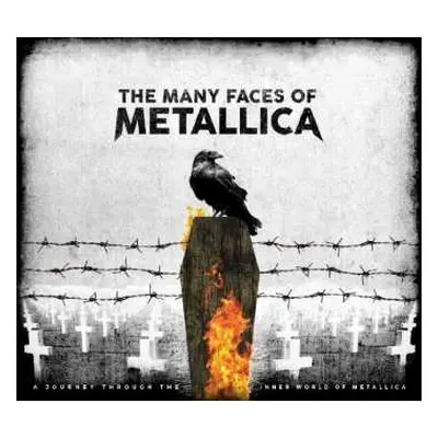 3CD Various: The Many Faces Of Metallica (A Journey Through The Inner World Of Metallica)