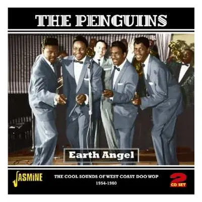 2CD The Penguins: Earth Angel: The Cool Sounds Of West Coast Doo Wop