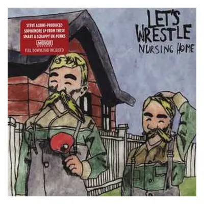 LP Let's Wrestle: Nursing Home