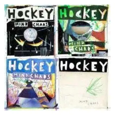 CD Hockey: Mind Chaos