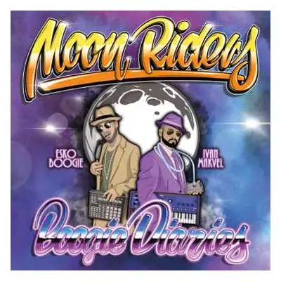 SP Moon Riders: Boogie Diaries