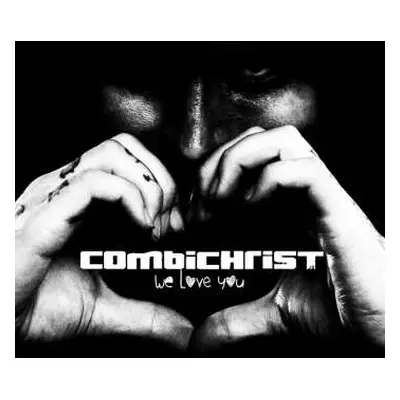 CD Combichrist: We Love You