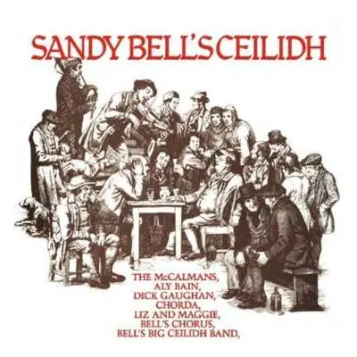 CD Various: Sandy Bell's Ceilidh