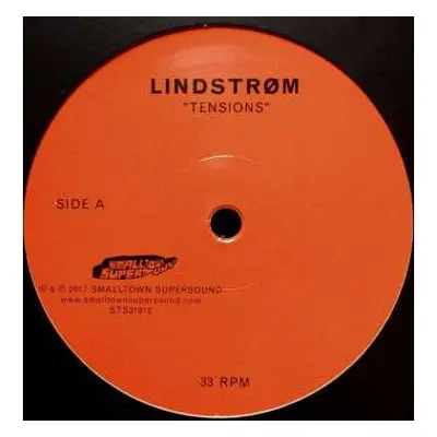 LP Lindstrøm: Tensions