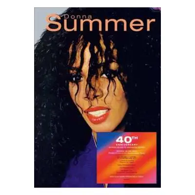 CD Donna Summer: Donna Summer DLX