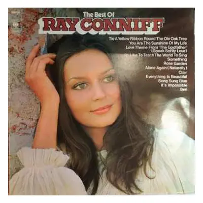 LP Ray Conniff: The Best Of Ray Conniff