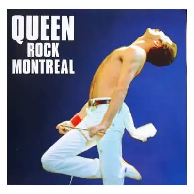 3LP Queen: Rock Montreal