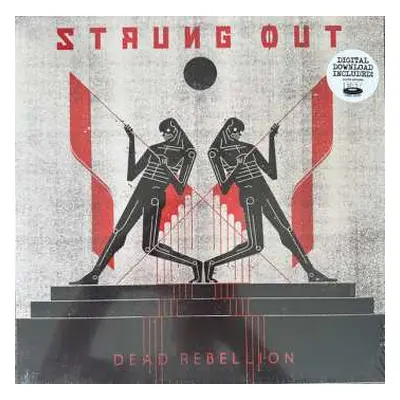 LP Strung Out: Dead Rebellion