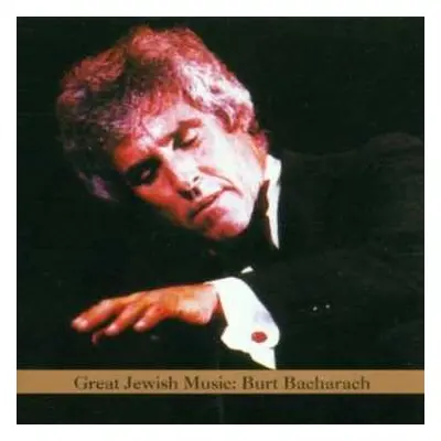 2CD Various: Great Jewish Music: Burt Bacharach