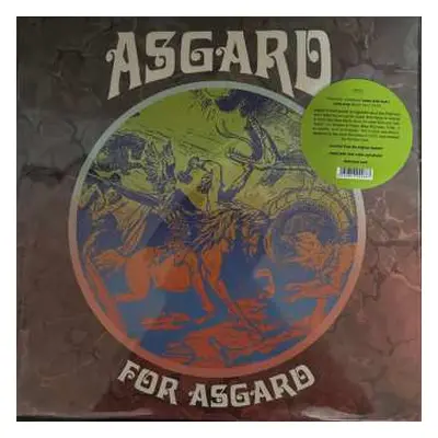 LP Asgard: For Asgard LTD