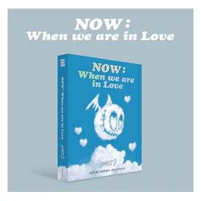 CD Ghost9: Now: When We Are In Love