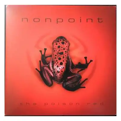 2LP Nonpoint: The Poison Red CLR