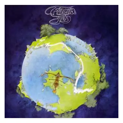 CD Yes: Fragile