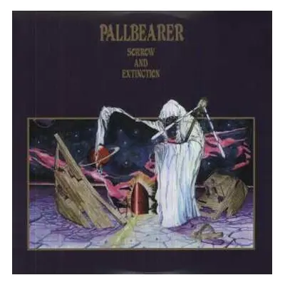 2LP Pallbearer: Sorrow And Extinction