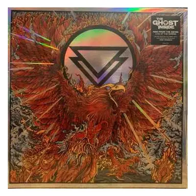 2LP The Ghost Inside: Rise From The Ashes (Live At The Shrine) CLR | LTD