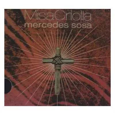 CD Mercedes Sosa: Misa Criolla, Navidad Nuestra