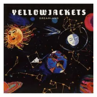 CD Yellowjackets: Dreamland