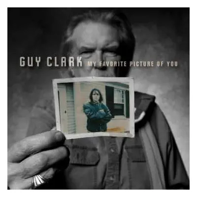 LP Guy Clark: My Favorite Picture Of You