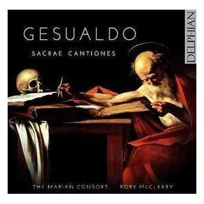 CD Carlo Gesualdo: Sacrae Cantiones