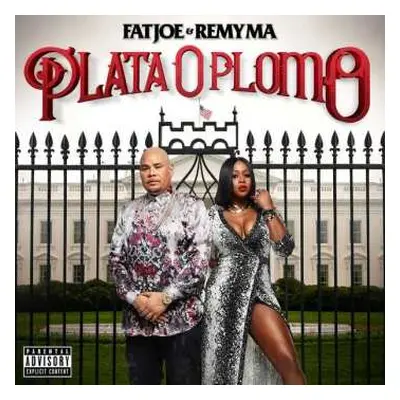 2LP Fat Joe: Plata O Plomo