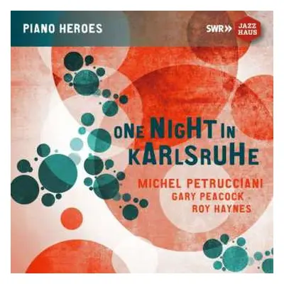 CD Gary Peacock: One Night In Karlsruhe