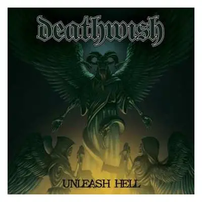 CD Deathwish: Unleash Hell