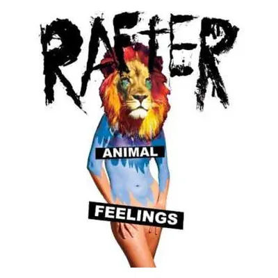 CD Rafter Roberts: Animal Feelings