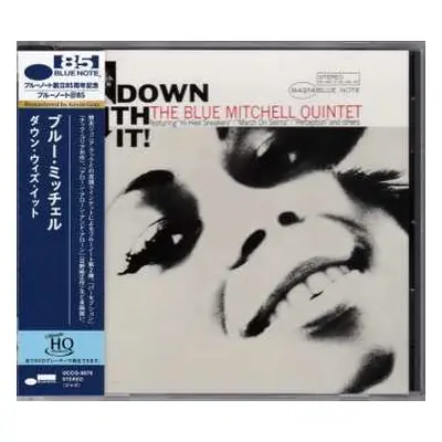 CD The Blue Mitchell Quintet: Down With It! LTD