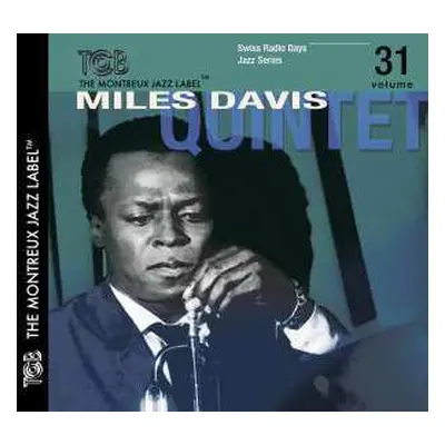 CD The Miles Davis Quintet: Zurich 1960