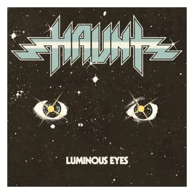 CD Haunt: Luminous Eyes