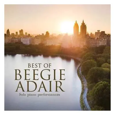 CD Beegie Adair: Best Of Beegie Adair Solo Piano Performances