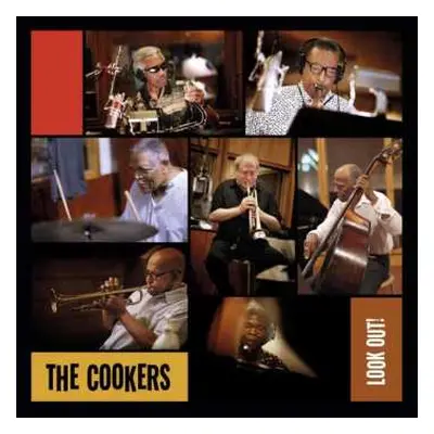 CD The Cookers: Look Out!