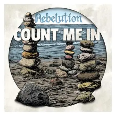 CD Rebelution: Count Me In