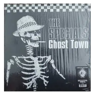 LP The Specials: Ghost Town CLR