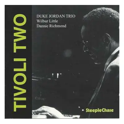 CD Duke Jordan Trio: Tivoli Two