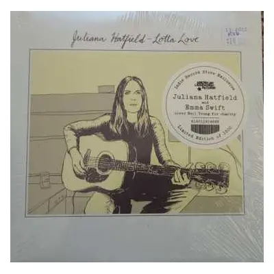 SP Juliana Hatfield: Lotta Love / Give Me Strength LTD