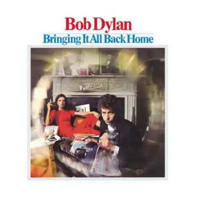 CD Bob Dylan: Bringing It All Back Home