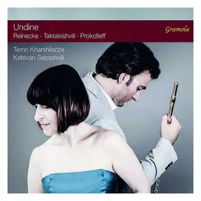 CD Sergei Prokofiev: Undine