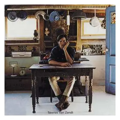 LP Townes Van Zandt: Townes Van Zandt