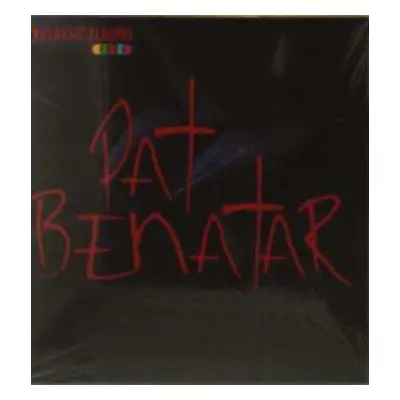 5CD/Box Set Pat Benatar: 5 Classic Albums