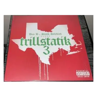 LP Statik Selektah: Trillstatik 3