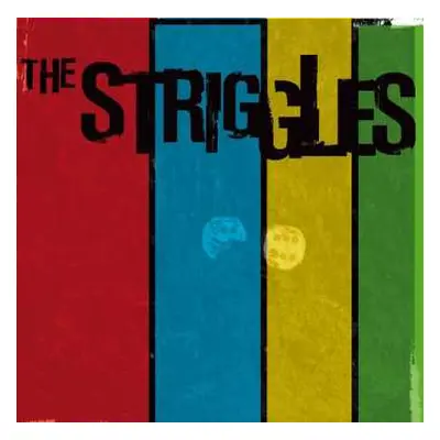 2LP The Striggles: The Striggles