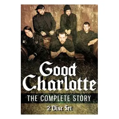 DVD Good Charlotte: The Complete Story