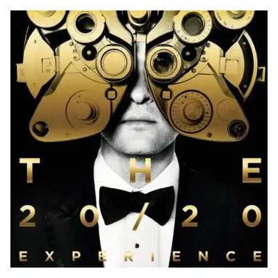 LP Justin Timberlake: 20/20 Experience 2 Of 2