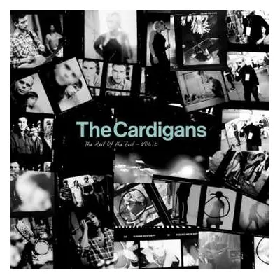 2LP The Cardigans: The Rest Of The Best Vol. 2