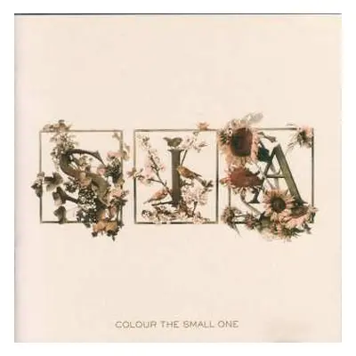 CD Sia: Colour The Small One