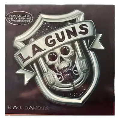 2LP L.A. Guns: Black Diamonds