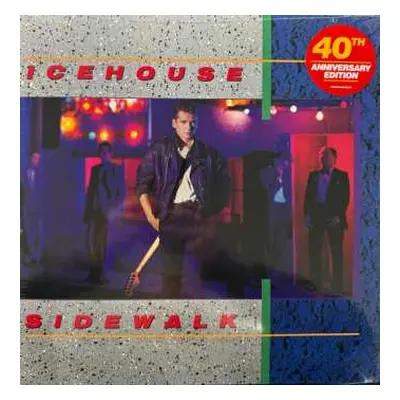 LP Icehouse: Sidewalk CLR